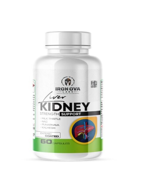 Liver Kidney, 60 Capsule